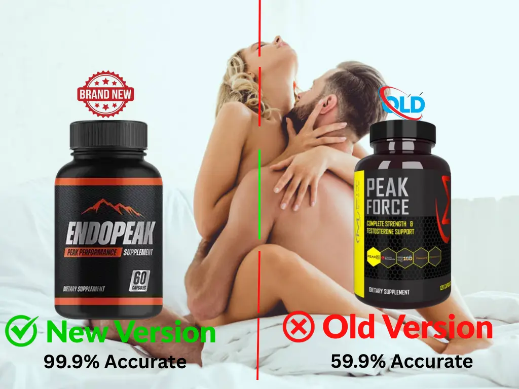 Peak Force Supplement